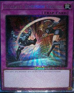 Different Dimension Ground RA04-EN101