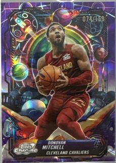 Donovan Mitchell