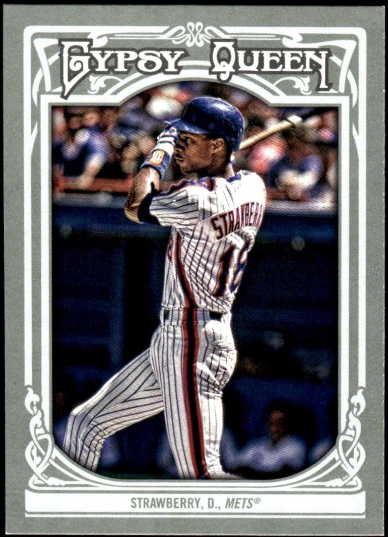 Darryl Strawberry #331
