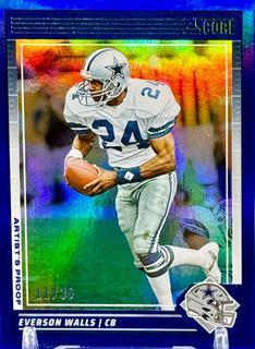 Everson Walls
