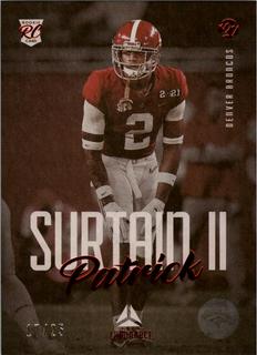 Patrick Surtain II