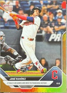 Jose Ramirez