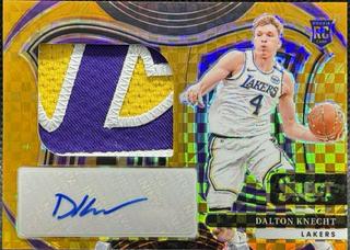 Dalton Knecht