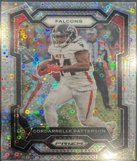 Cordarrelle Patterson