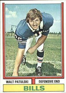 Walt Patulski
