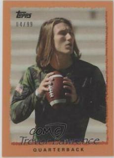Trevor Lawrence
