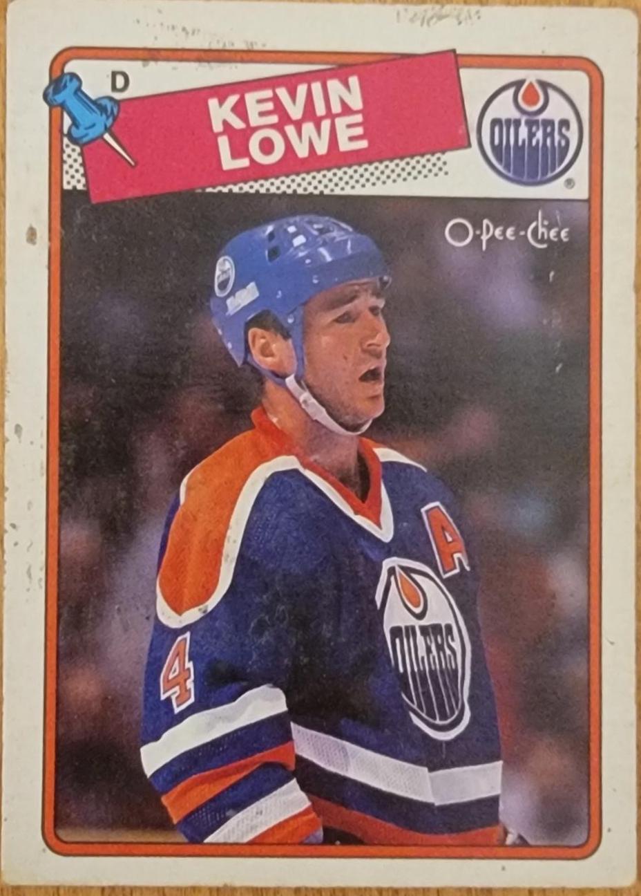 Kevin Lowe #229