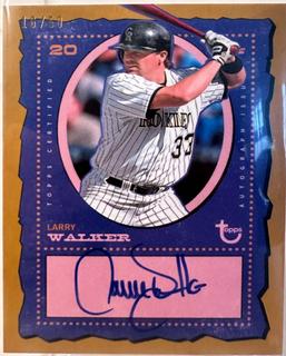 Larry Walker