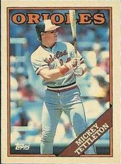 Mickey Tettleton
