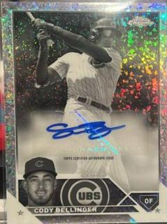 Cody Bellinger