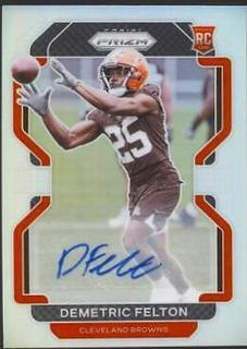 Demetric Felton