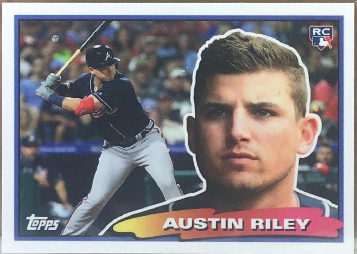 Austin Riley #228
