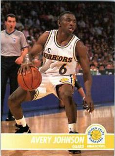 Avery Johnson