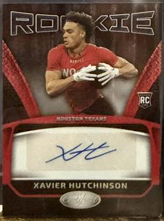Xavier Hutchinson