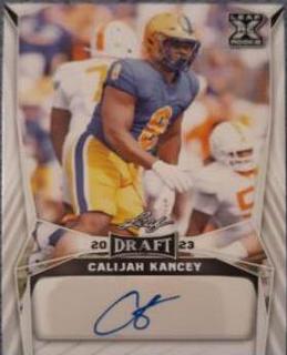 Calijah Kancey