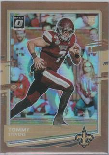 Tommy Stevens