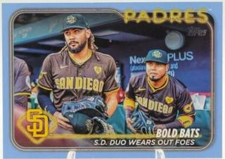 Fernando Tatis Jr. & Luis Arraez