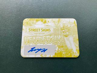 TreVeyon Henderson