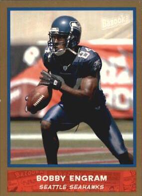 Bobby Engram [Gold] #42