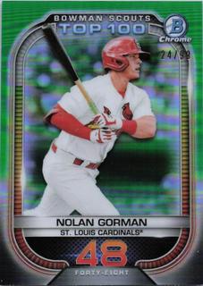 Nolan Gorman