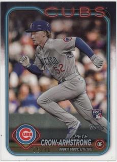 Pete Crow-Armstrong
