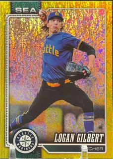 Logan Gilbert