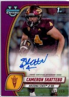 Cameron Skattebo