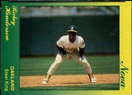 Rickey Henderson
