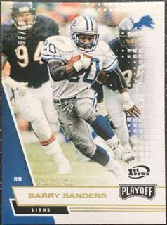 Barry Sanders