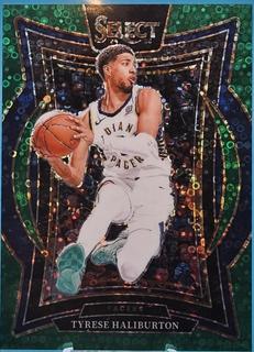 Tyrese Haliburton