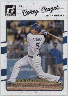 Corey Seager