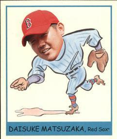 Daisuke Matsuzaka