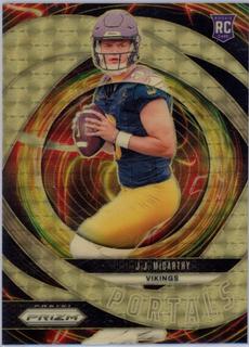 J.J. McCarthy