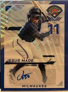 Jesus Made