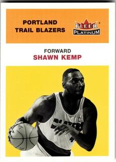 Shawn Kemp