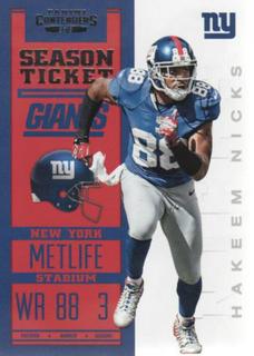 Hakeem Nicks
