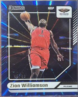 Zion Williamson