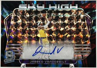 Jarred Vanderbilt