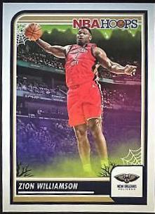 Zion Williamson