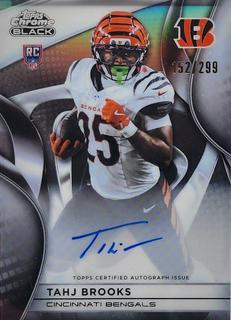 Tahj Brooks