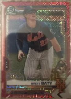 Brett Baty