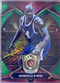 Shaquille O'Neal