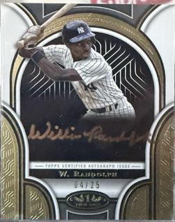 Willie Randolph