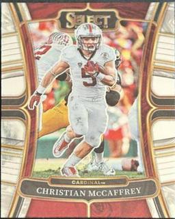 Christian McCaffrey