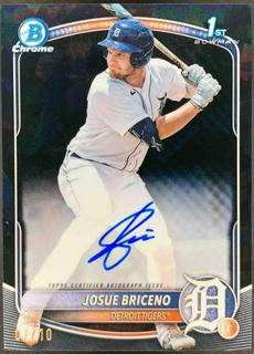 Josue Briceno