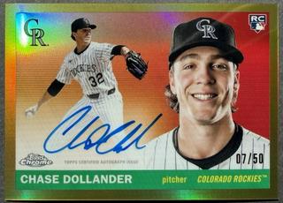 Chase Dollander