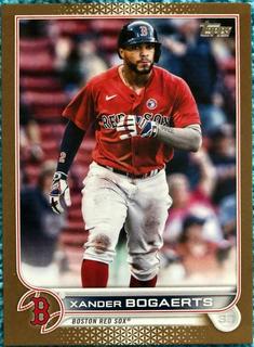 Xander Bogaerts