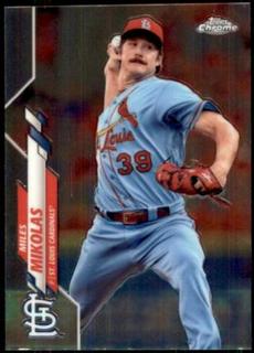 Miles Mikolas