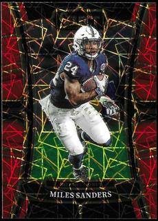Miles Sanders