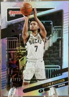 Bryn Forbes